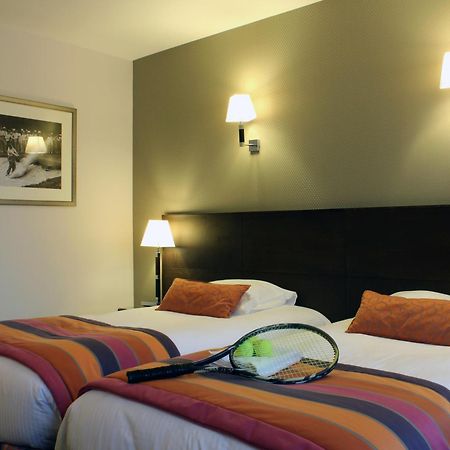 Le Manoir Hotel Le Touquet Екстериор снимка