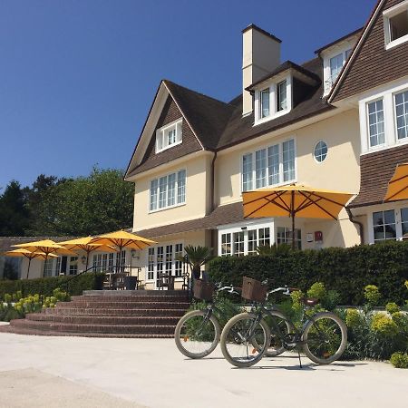 Le Manoir Hotel Le Touquet Екстериор снимка
