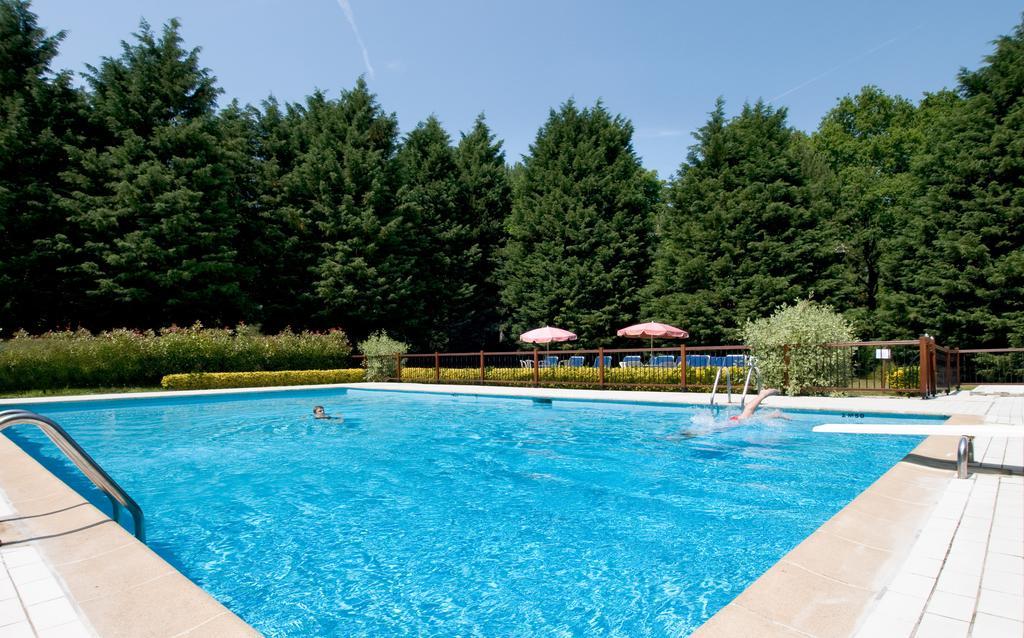 Le Manoir Hotel Le Touquet Екстериор снимка