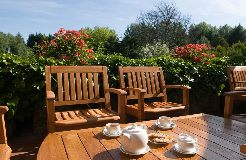 Le Manoir Hotel Le Touquet Екстериор снимка