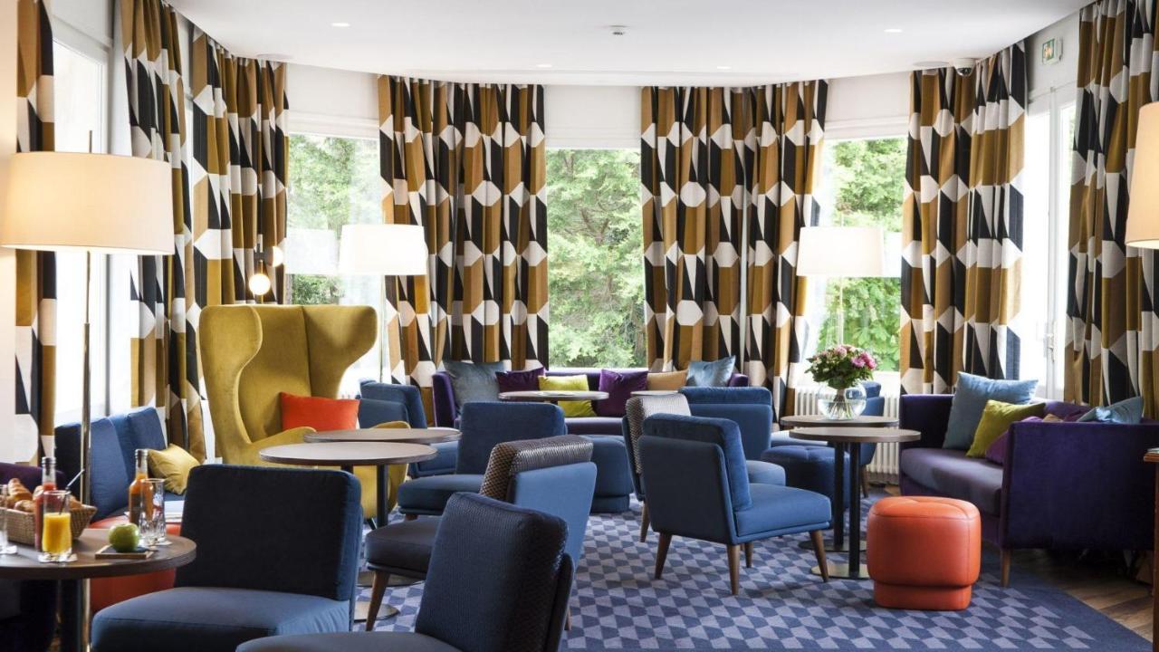 Le Manoir Hotel Le Touquet Екстериор снимка