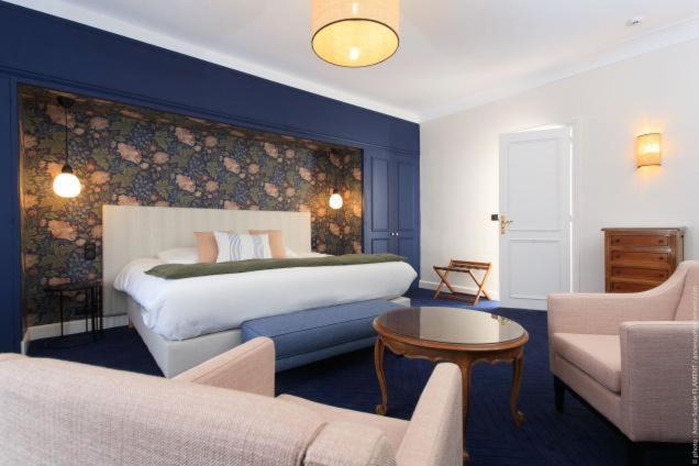 Le Manoir Hotel Le Touquet Екстериор снимка