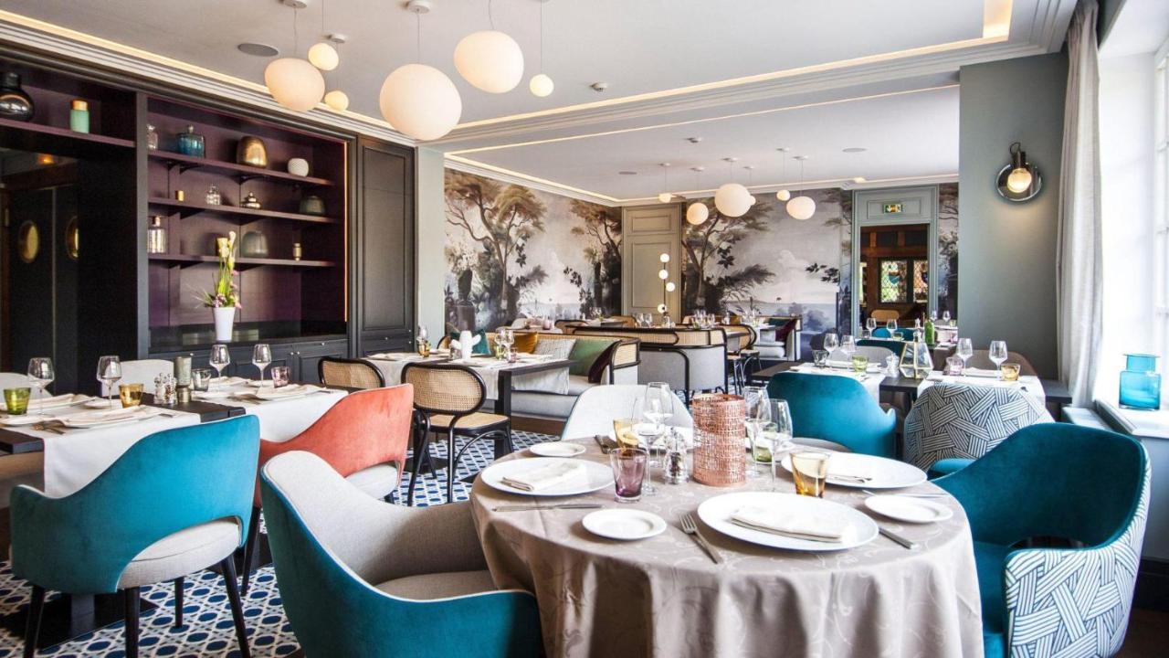 Le Manoir Hotel Le Touquet Екстериор снимка