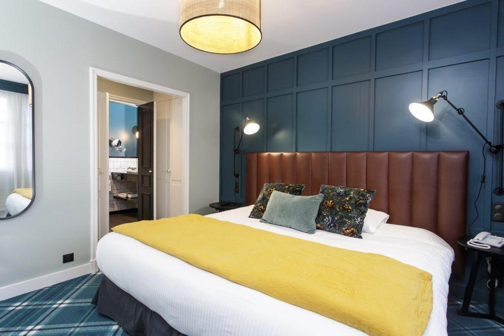 Le Manoir Hotel Le Touquet Екстериор снимка