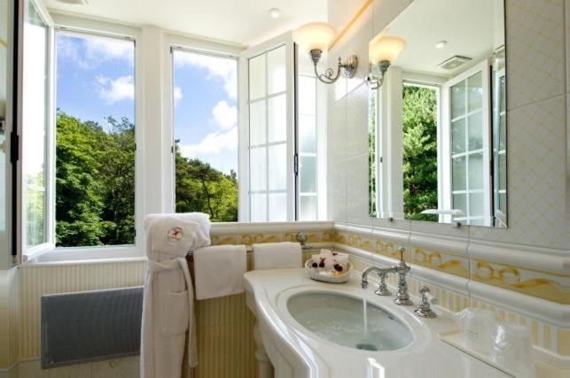Le Manoir Hotel Le Touquet Екстериор снимка
