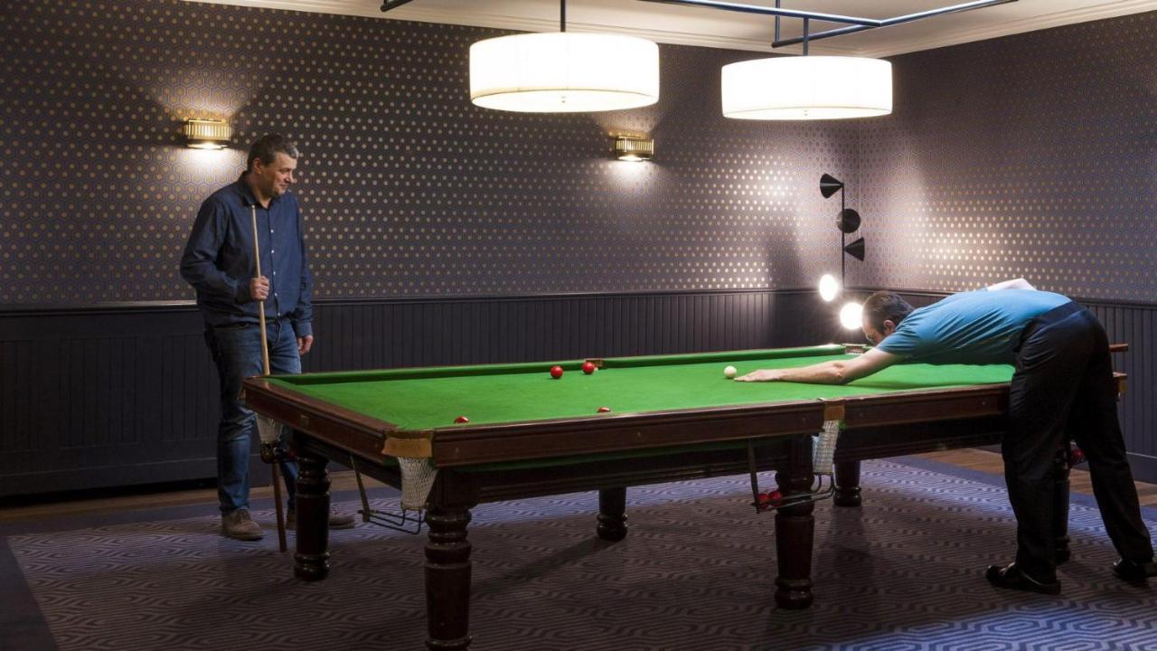 Le Manoir Hotel Le Touquet Екстериор снимка