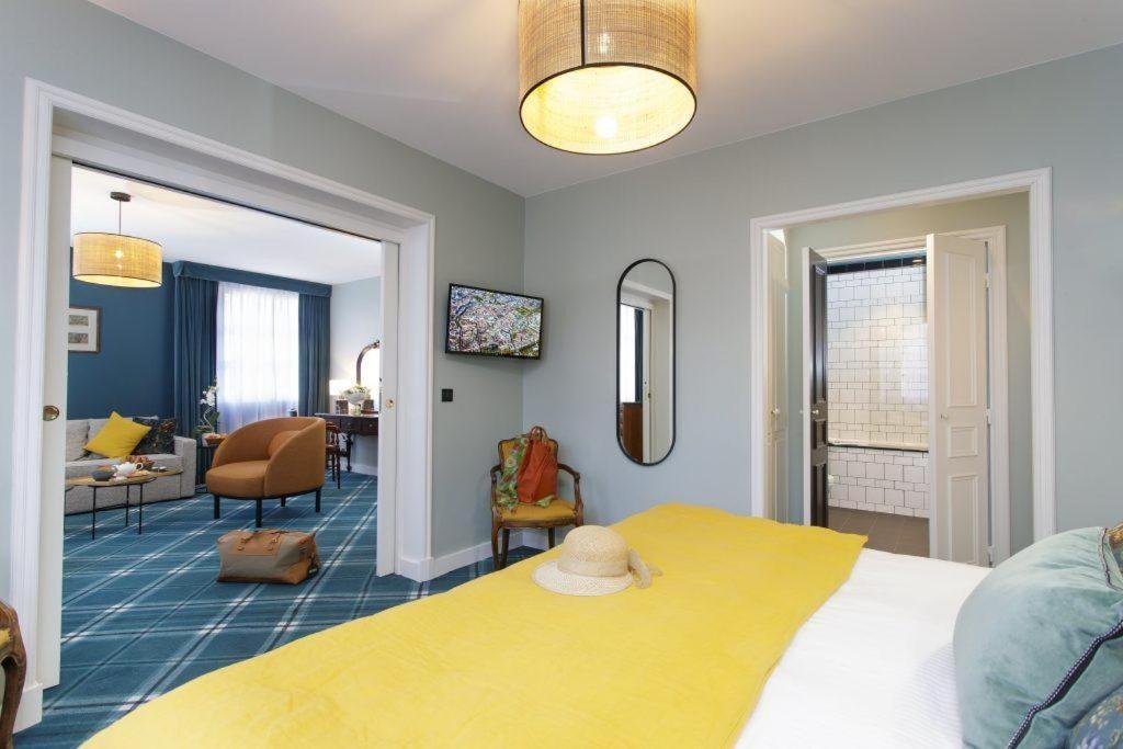 Le Manoir Hotel Le Touquet Екстериор снимка