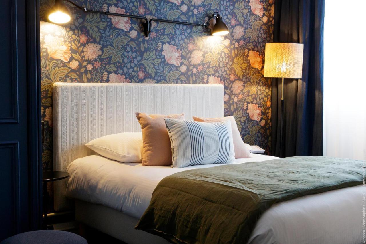 Le Manoir Hotel Le Touquet Екстериор снимка