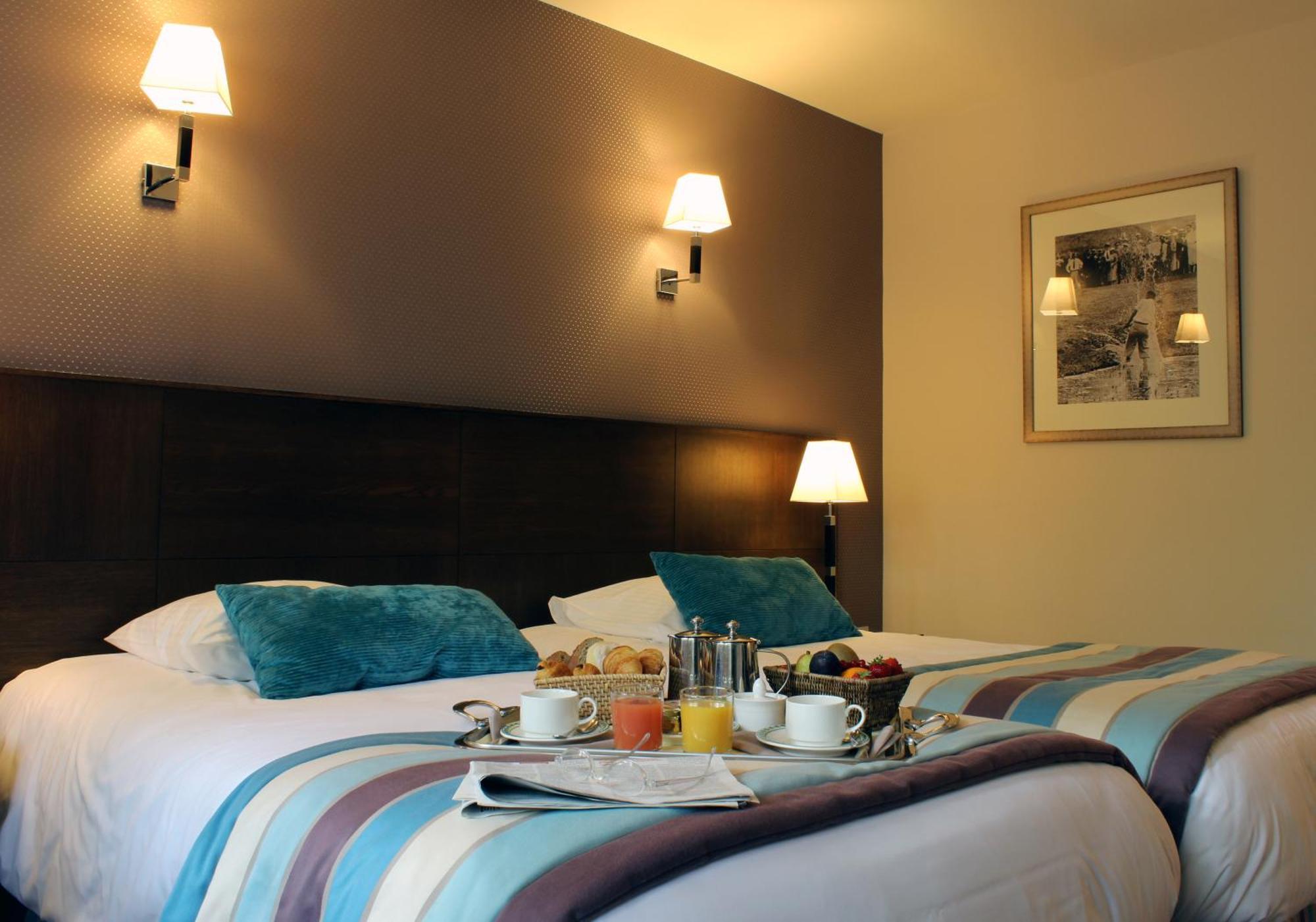 Le Manoir Hotel Le Touquet Екстериор снимка