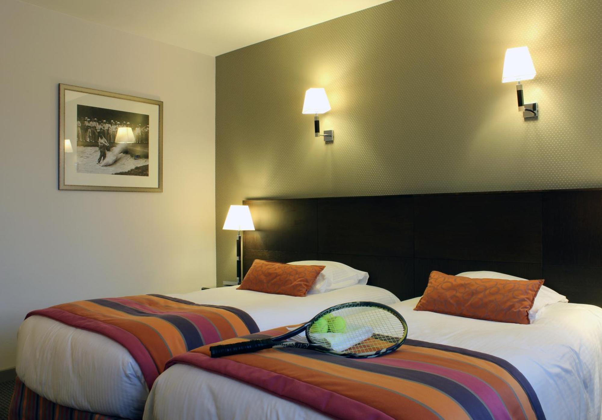 Le Manoir Hotel Le Touquet Екстериор снимка