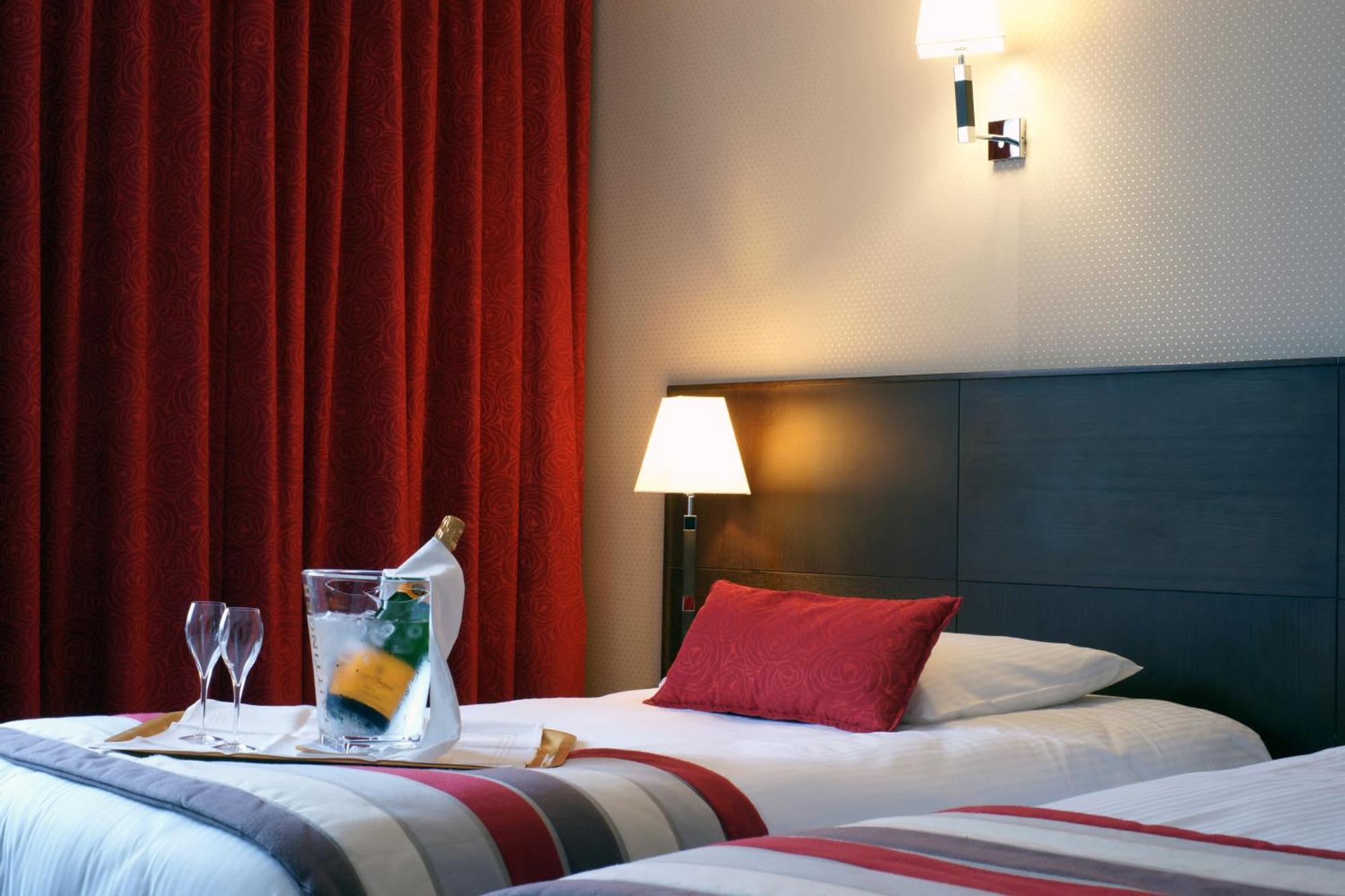Le Manoir Hotel Le Touquet Екстериор снимка