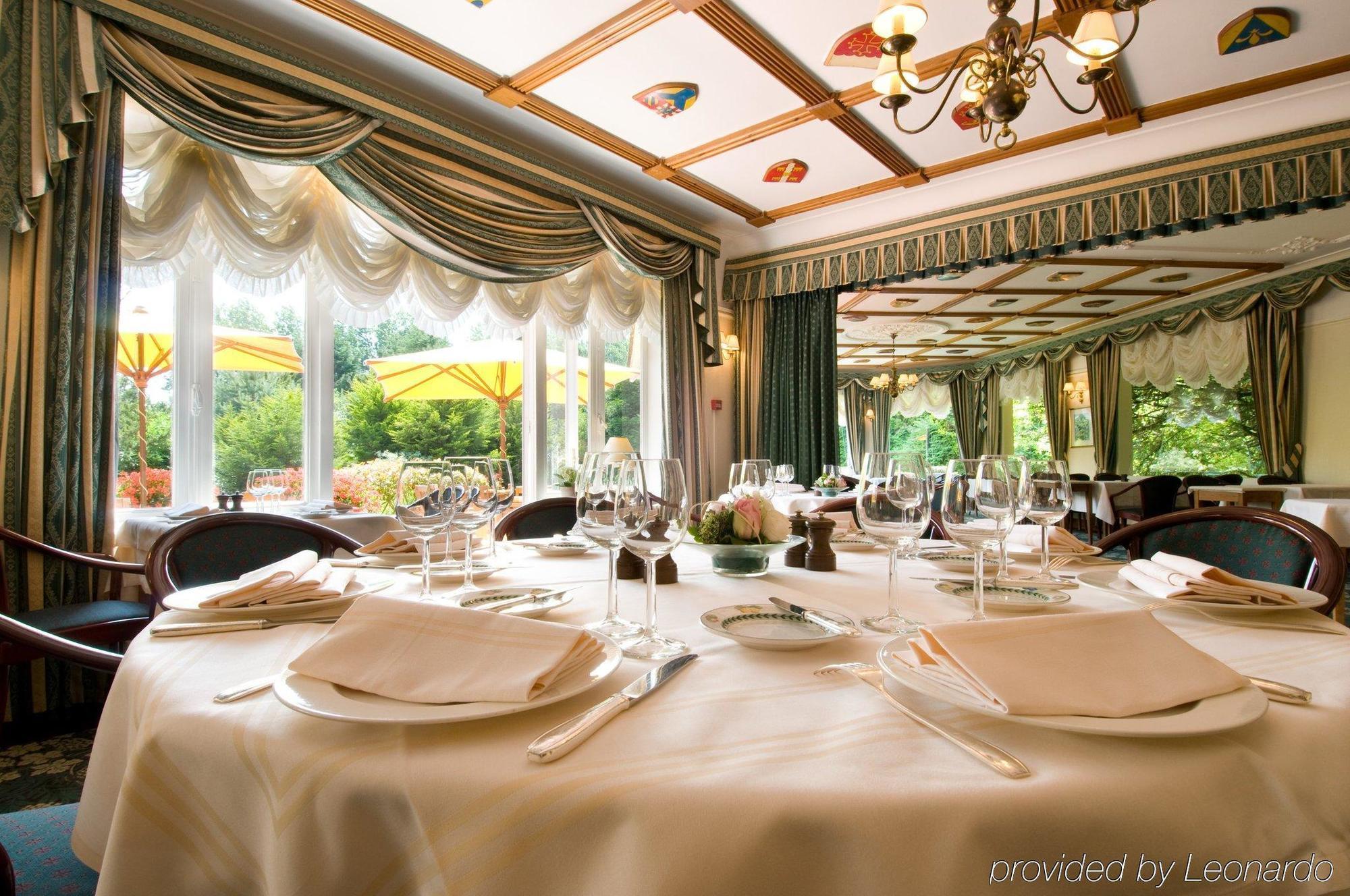 Le Manoir Hotel Le Touquet Екстериор снимка