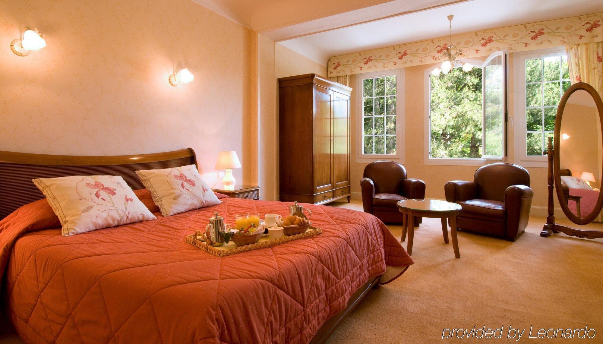 Le Manoir Hotel Le Touquet Екстериор снимка