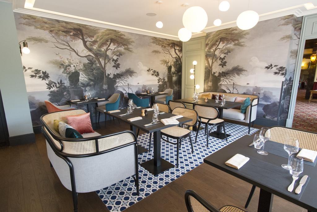 Le Manoir Hotel Le Touquet Екстериор снимка