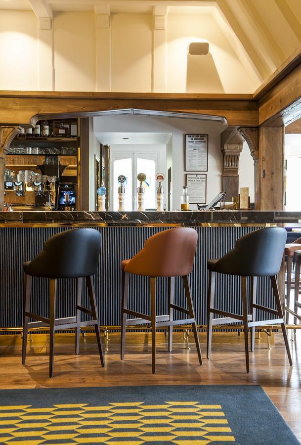Le Manoir Hotel Le Touquet Екстериор снимка