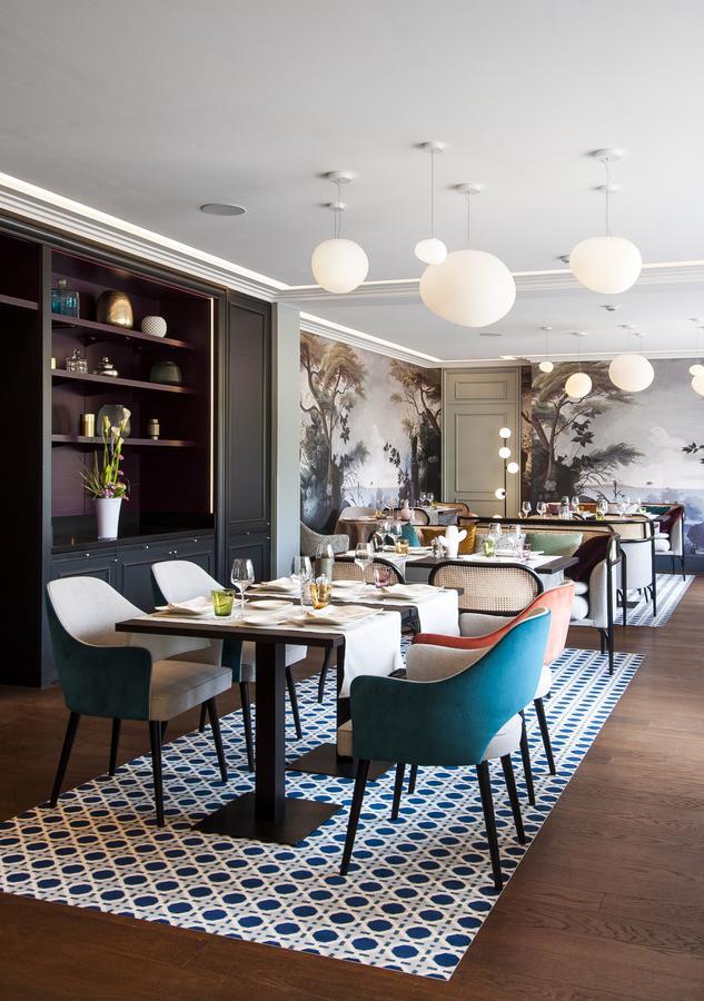 Le Manoir Hotel Le Touquet Екстериор снимка