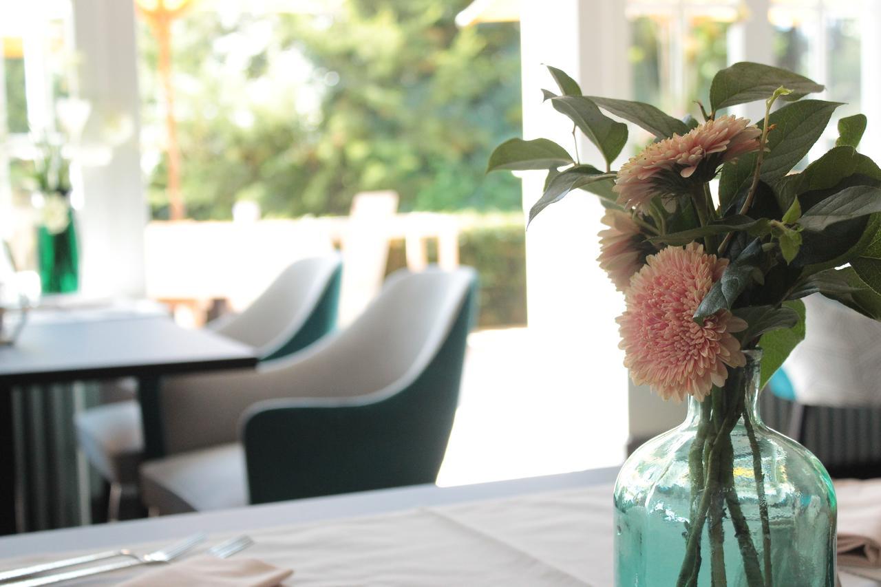 Le Manoir Hotel Le Touquet Екстериор снимка