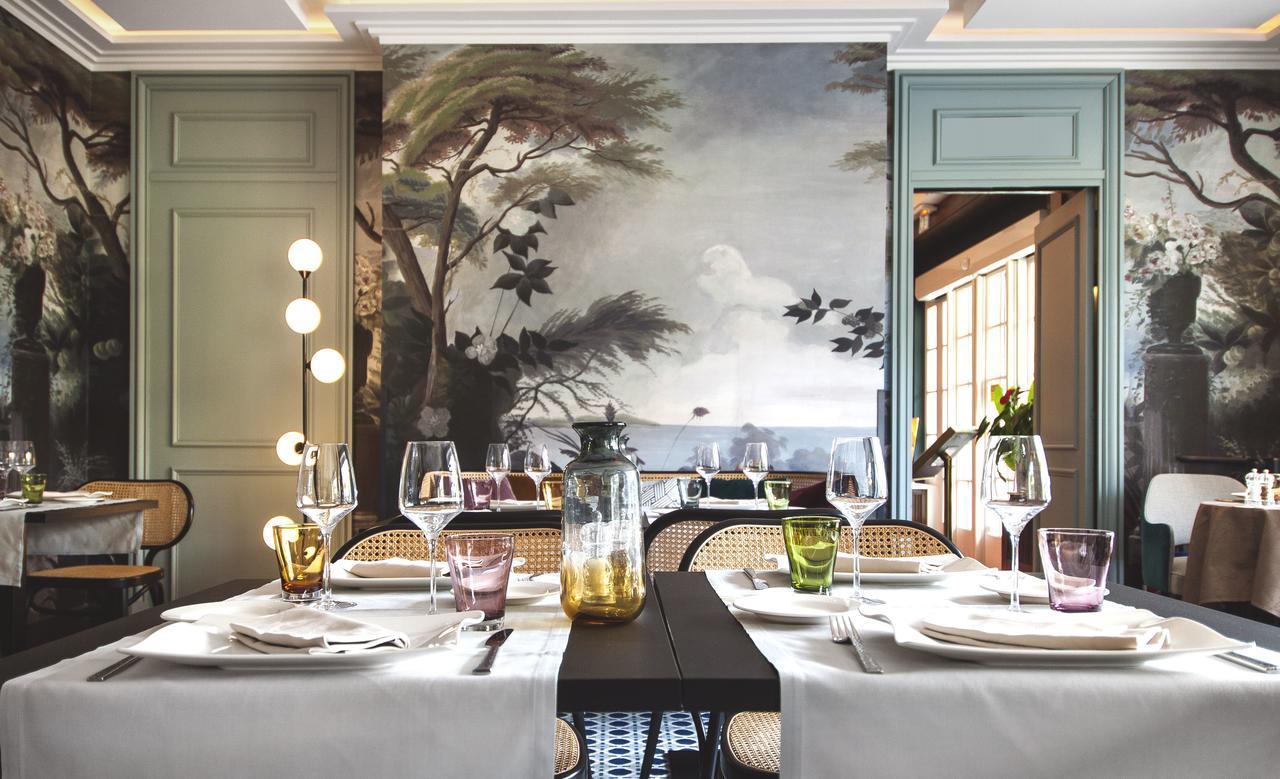 Le Manoir Hotel Le Touquet Екстериор снимка