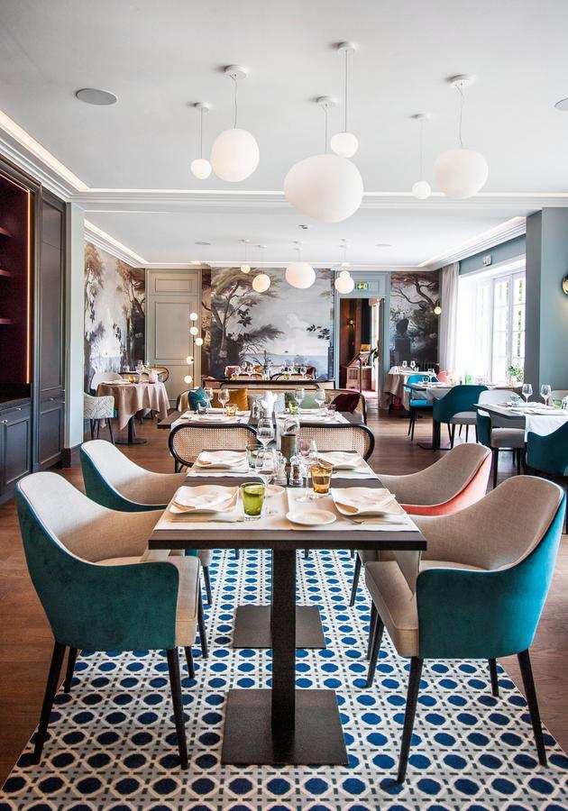 Le Manoir Hotel Le Touquet Екстериор снимка