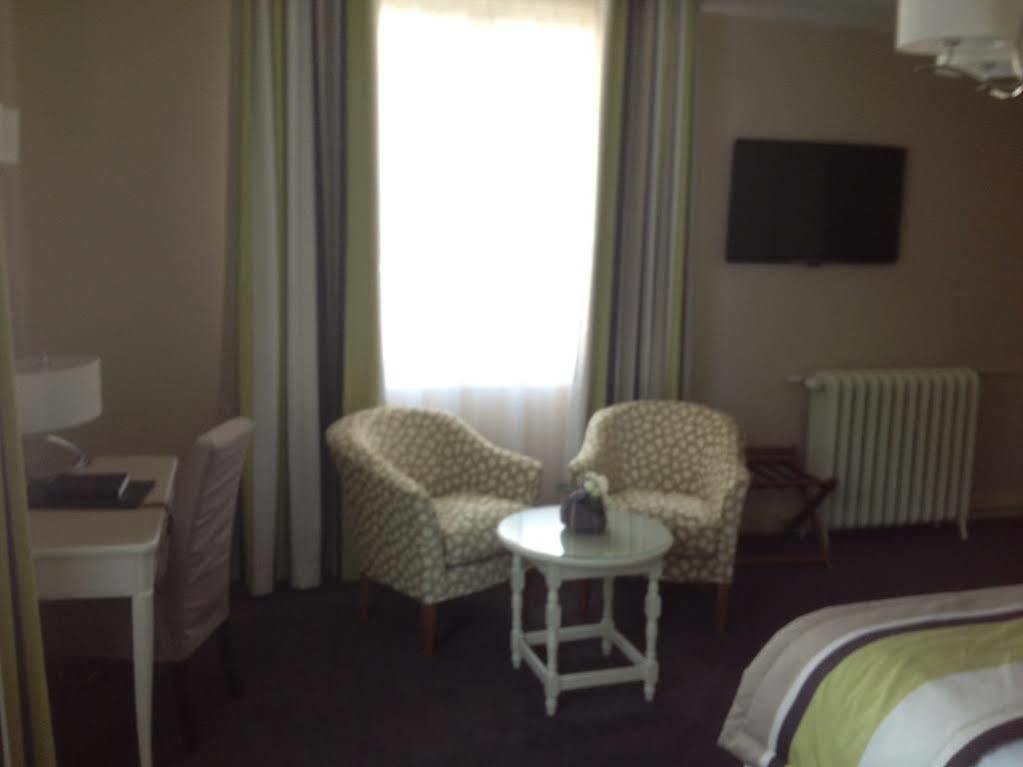 Le Manoir Hotel Le Touquet Екстериор снимка