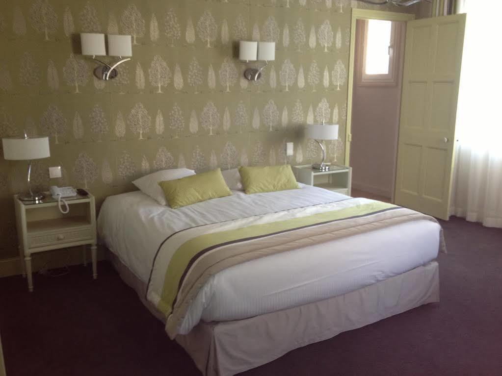 Le Manoir Hotel Le Touquet Екстериор снимка