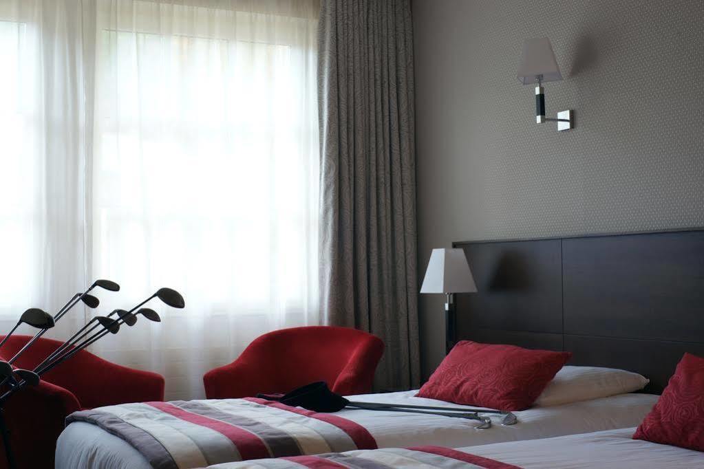 Le Manoir Hotel Le Touquet Екстериор снимка