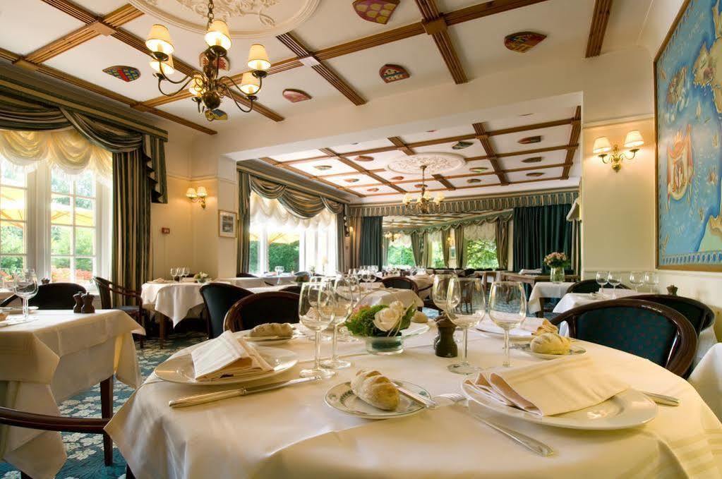 Le Manoir Hotel Le Touquet Екстериор снимка