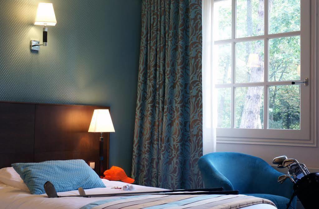 Le Manoir Hotel Le Touquet Екстериор снимка