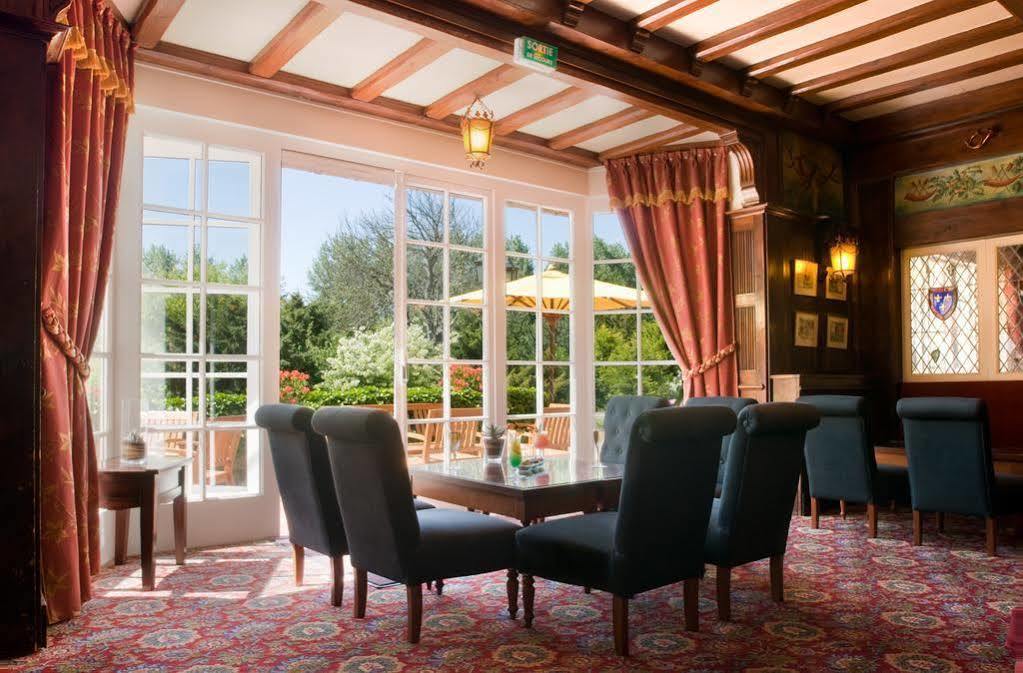 Le Manoir Hotel Le Touquet Екстериор снимка