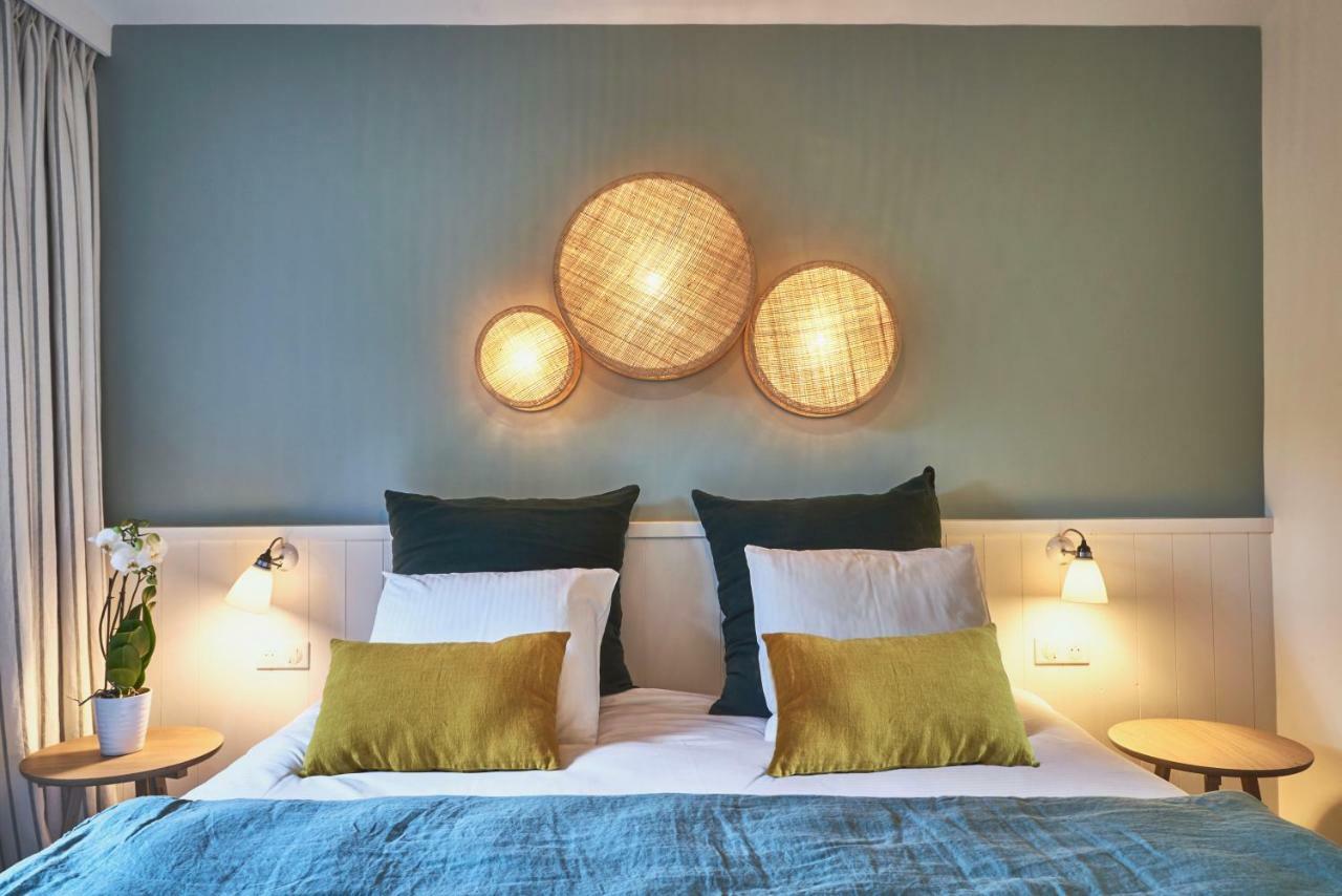 Le Manoir Hotel Le Touquet Екстериор снимка