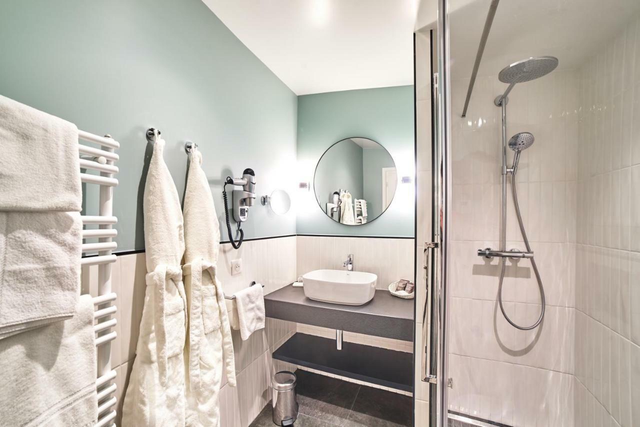 Le Manoir Hotel Le Touquet Екстериор снимка