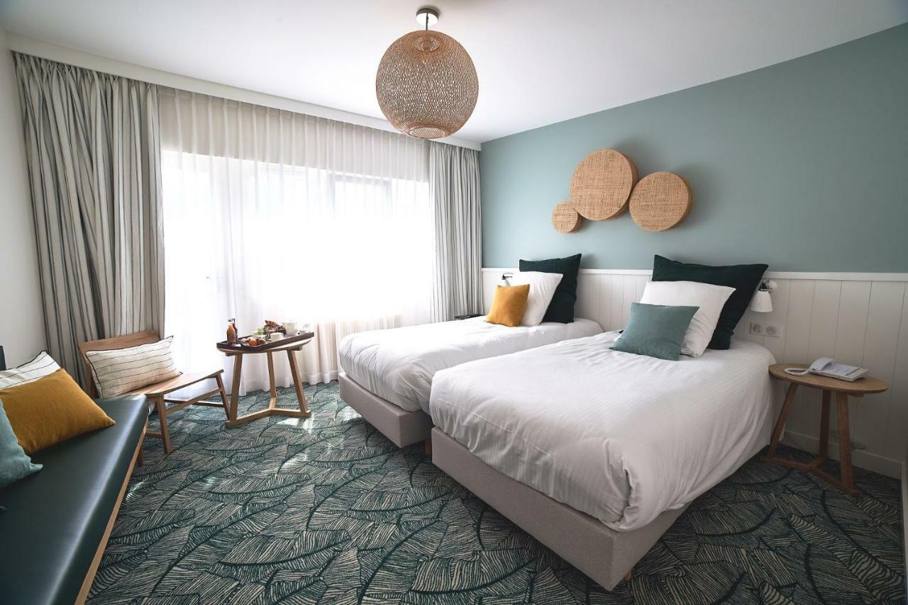 Le Manoir Hotel Le Touquet Екстериор снимка