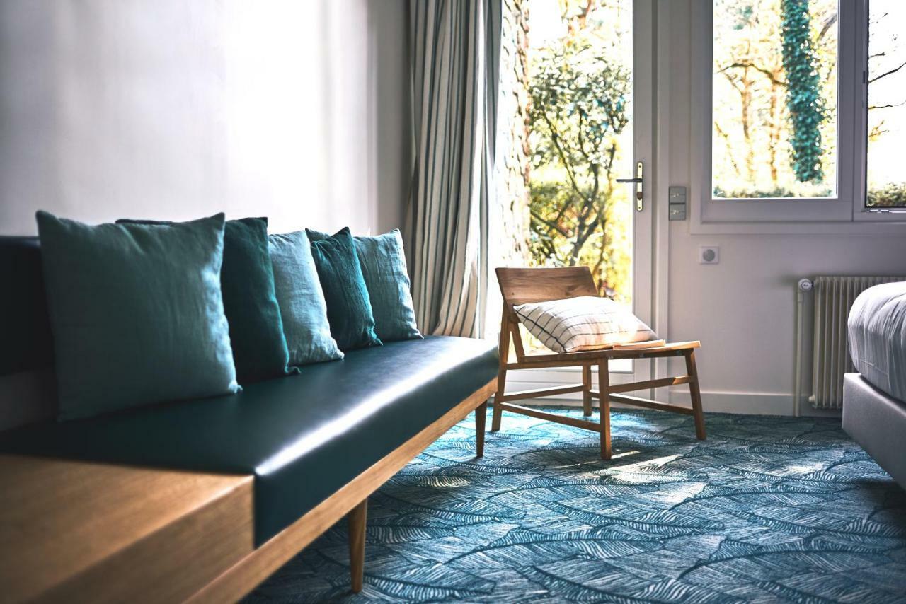 Le Manoir Hotel Le Touquet Екстериор снимка