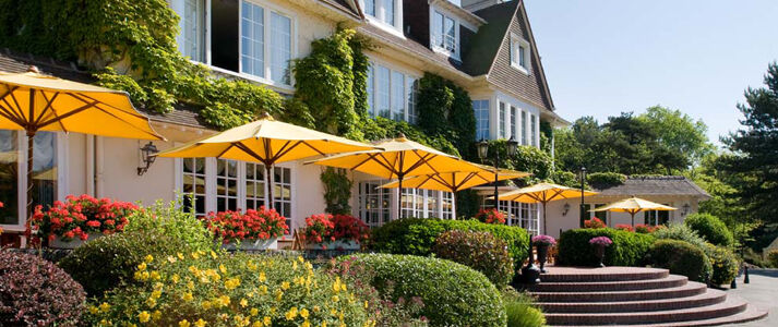 Le Manoir Hotel Le Touquet Екстериор снимка
