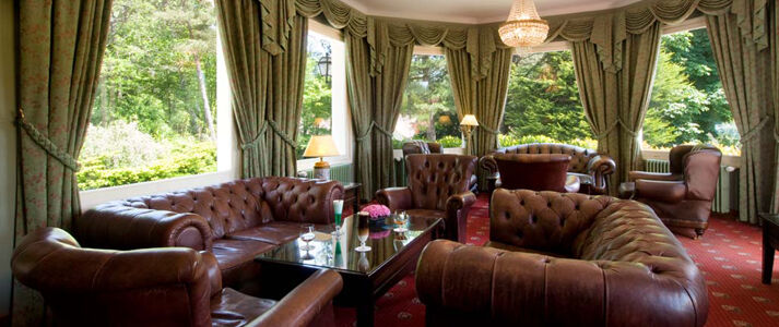 Le Manoir Hotel Le Touquet Екстериор снимка