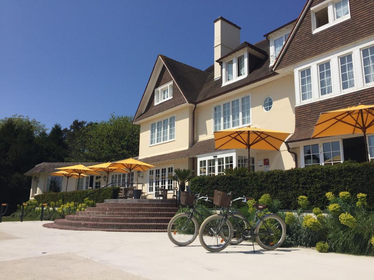 Le Manoir Hotel Le Touquet Екстериор снимка
