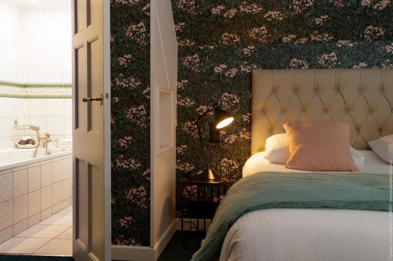 Le Manoir Hotel Le Touquet Екстериор снимка