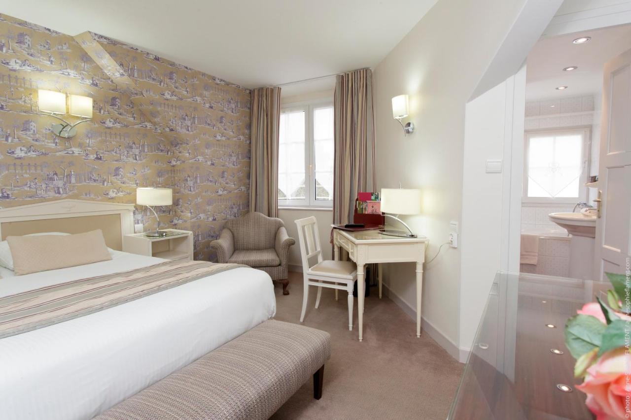 Le Manoir Hotel Le Touquet Екстериор снимка