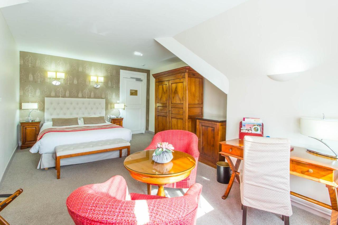 Le Manoir Hotel Le Touquet Екстериор снимка