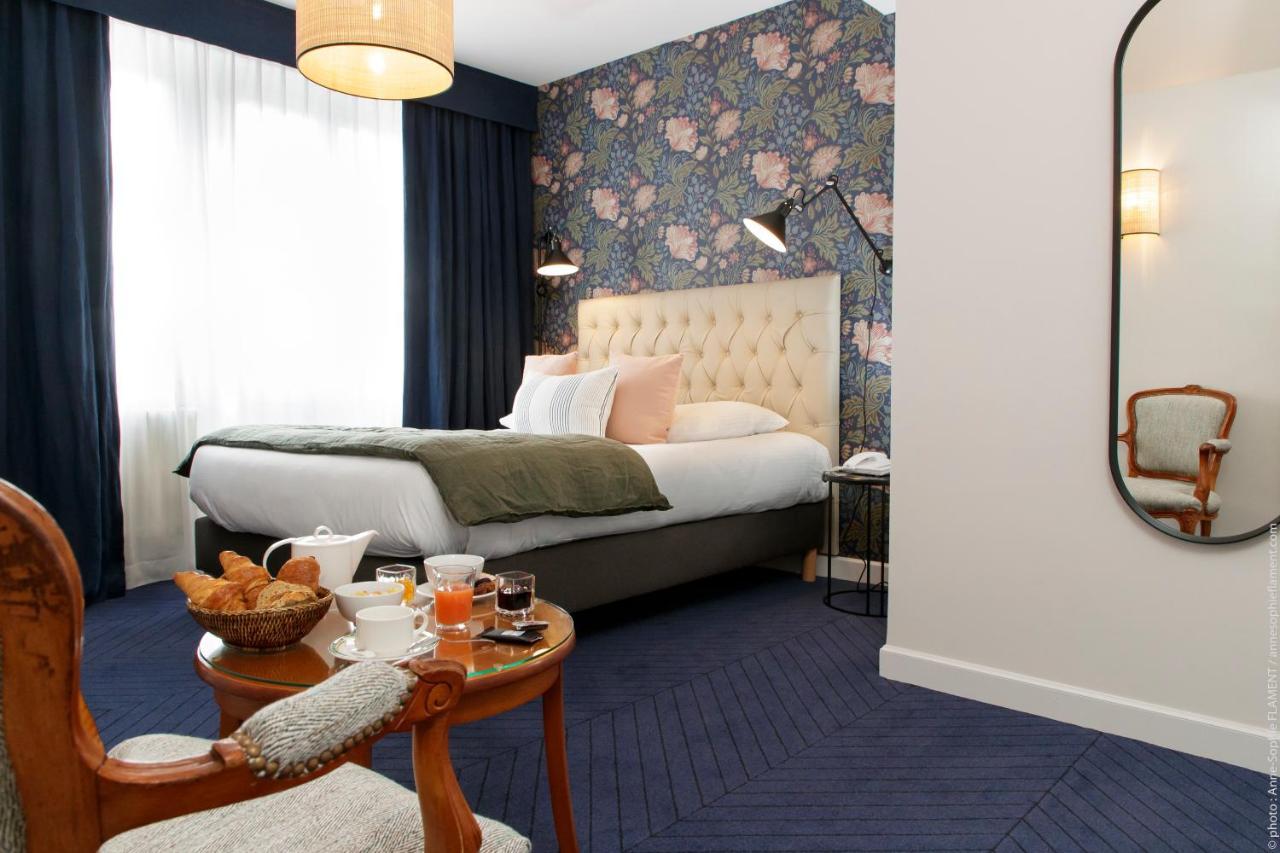 Le Manoir Hotel Le Touquet Екстериор снимка