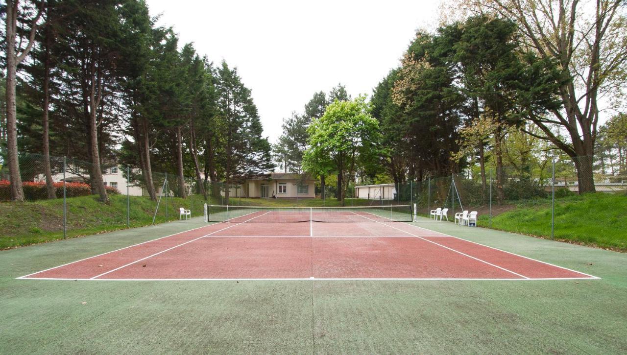 Le Manoir Hotel Le Touquet Екстериор снимка